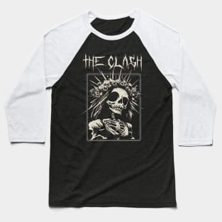 the clash bride on Baseball T-Shirt